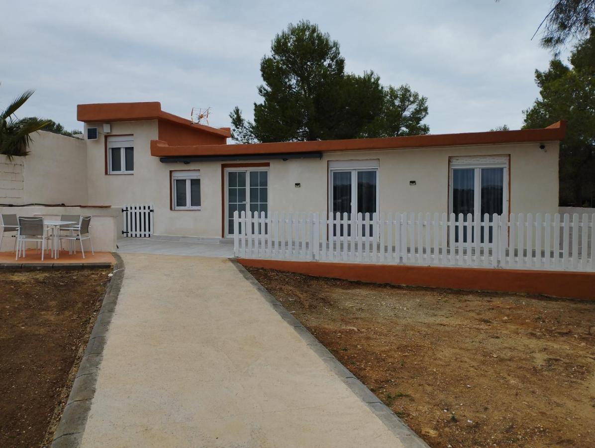 דירות צ'יווה El Rincon De Penda מראה חיצוני תמונה