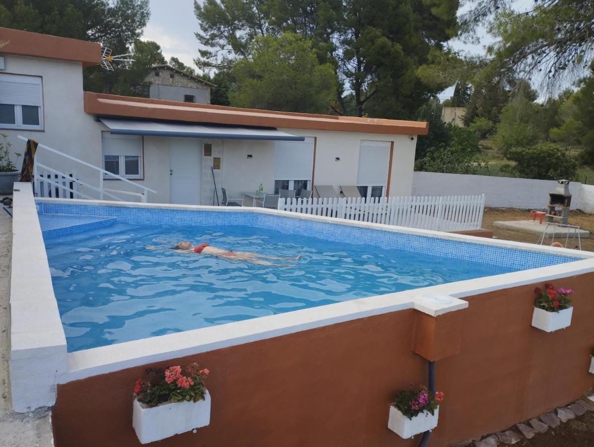 דירות צ'יווה El Rincon De Penda מראה חיצוני תמונה